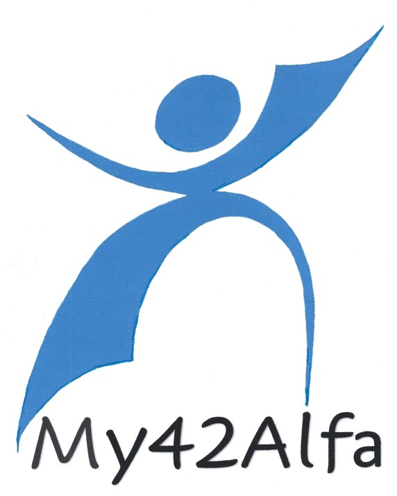 My42Alfa Logo